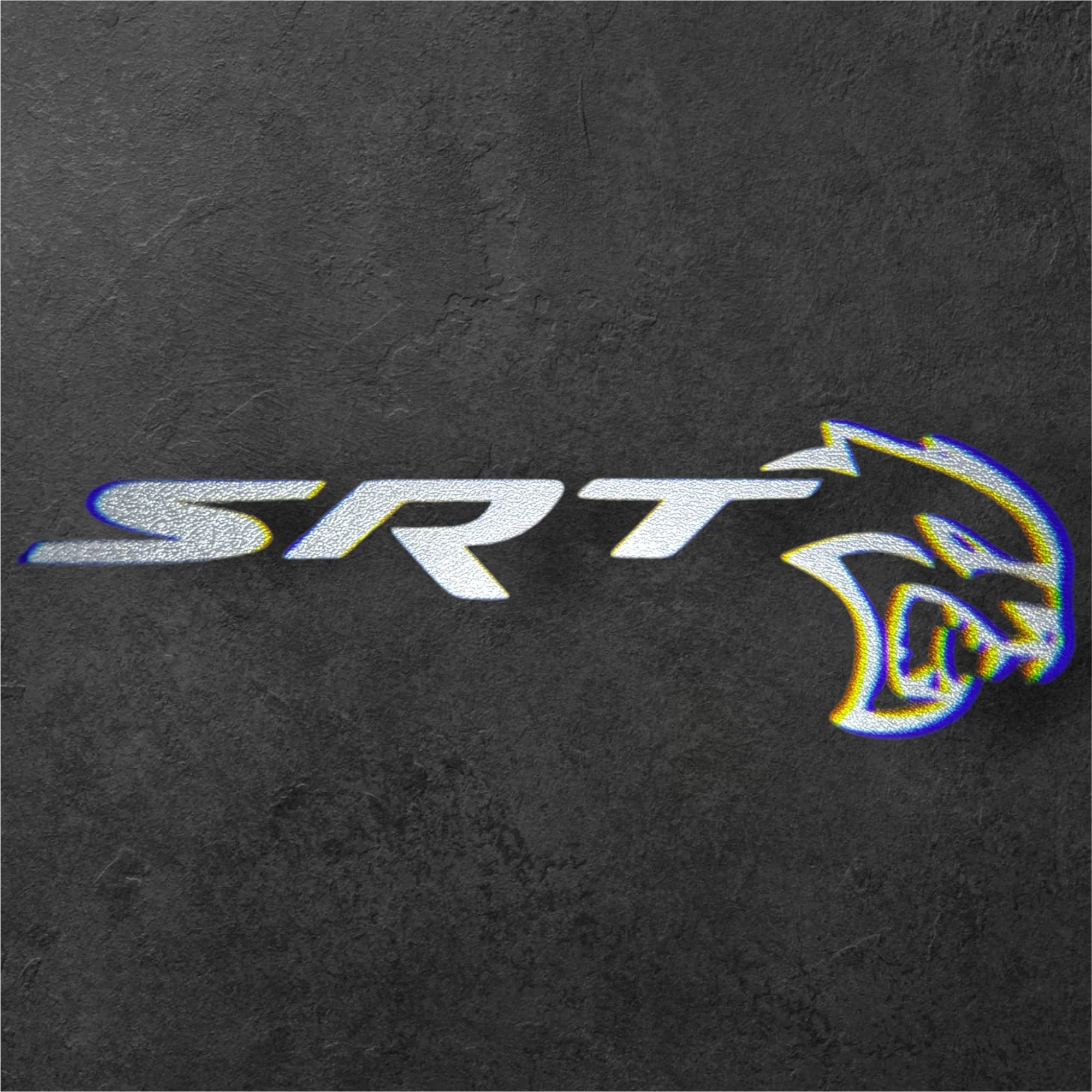 Custom Dodge Charger & Challenger LED Door Puddle Lights - Scat Pack, SRT, Hellcat, R/T (Pairs or 4-Pack) - Image 6