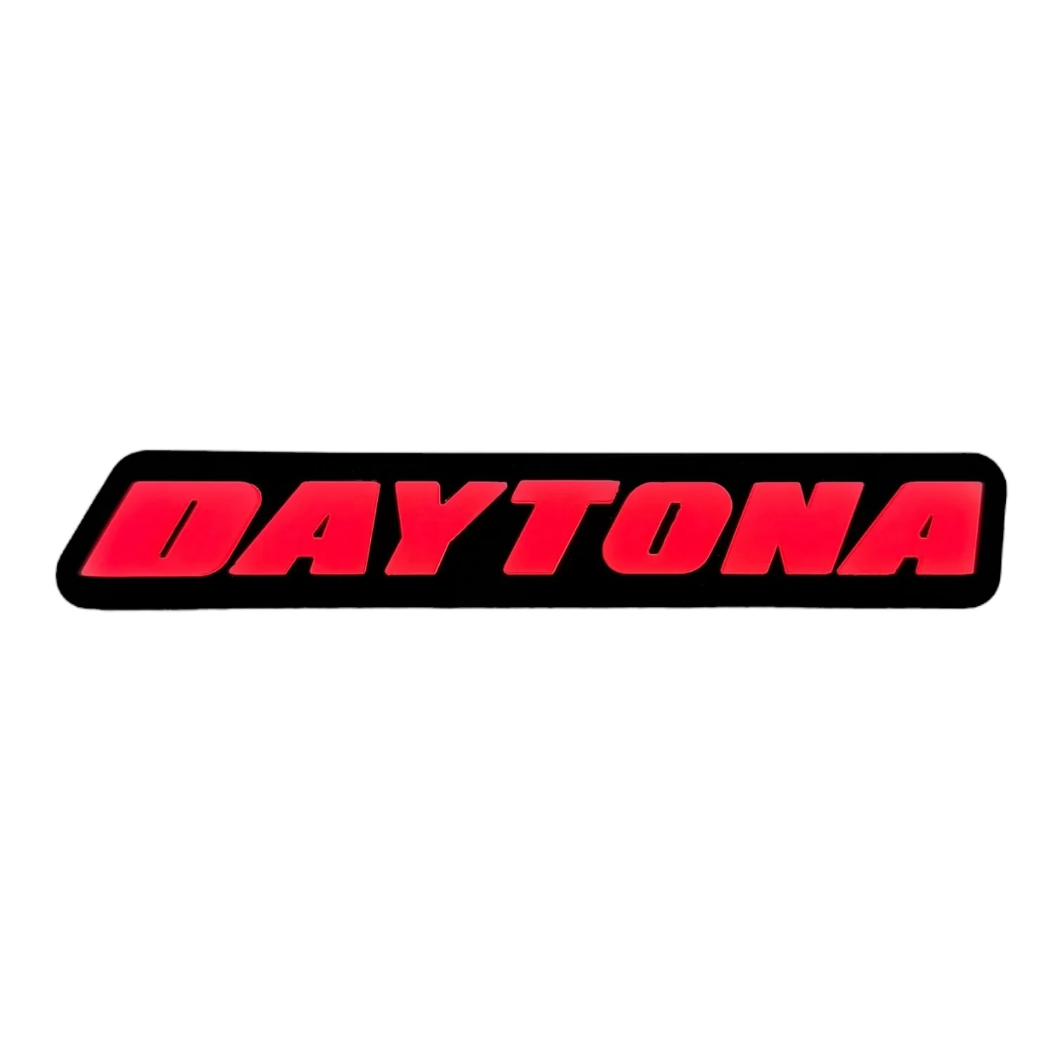 Daytona LED Grille Badge – RGB (Multi-Color + Chasing LEDs) - Image 3