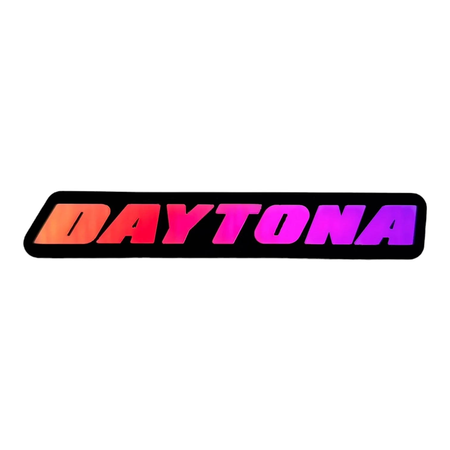 Daytona LED Grille Badge – RGB (Multi-Color + Chasing LEDs) - Image 5
