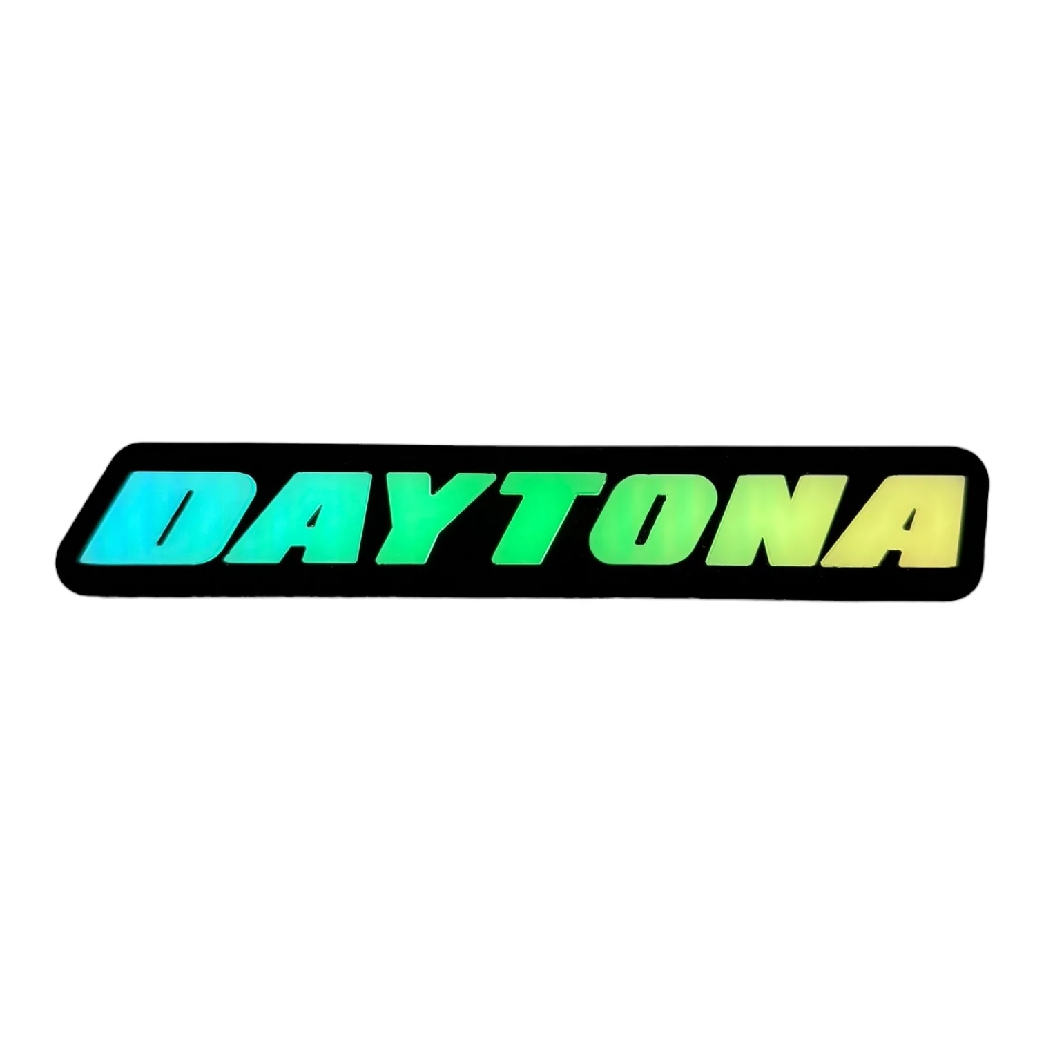 Daytona LED Grille Badge – RGB (Multi-Color + Chasing LEDs) - Image 6
