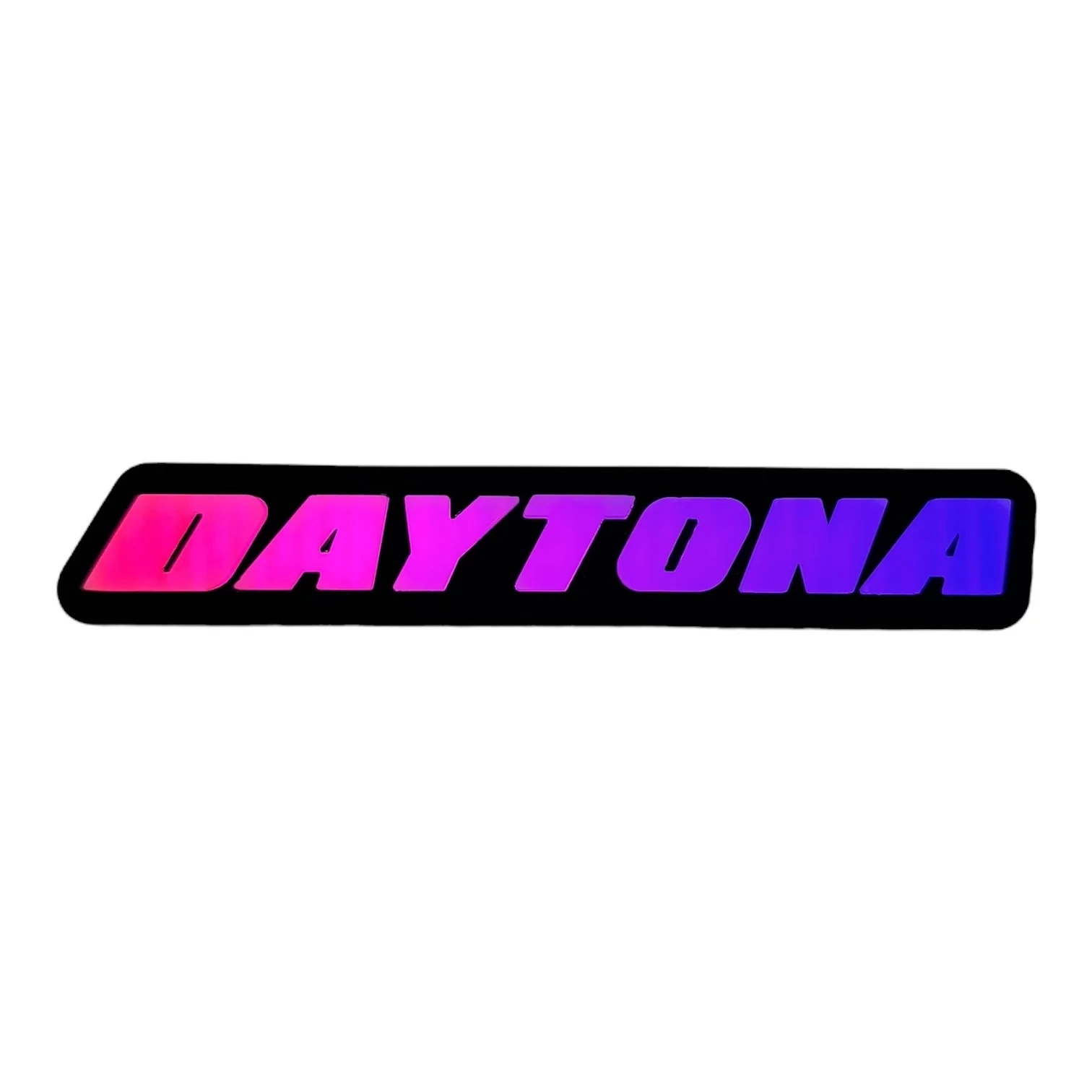 Daytona LED Grille Badge – RGB (Multi-Color + Chasing LEDs) - Image 7