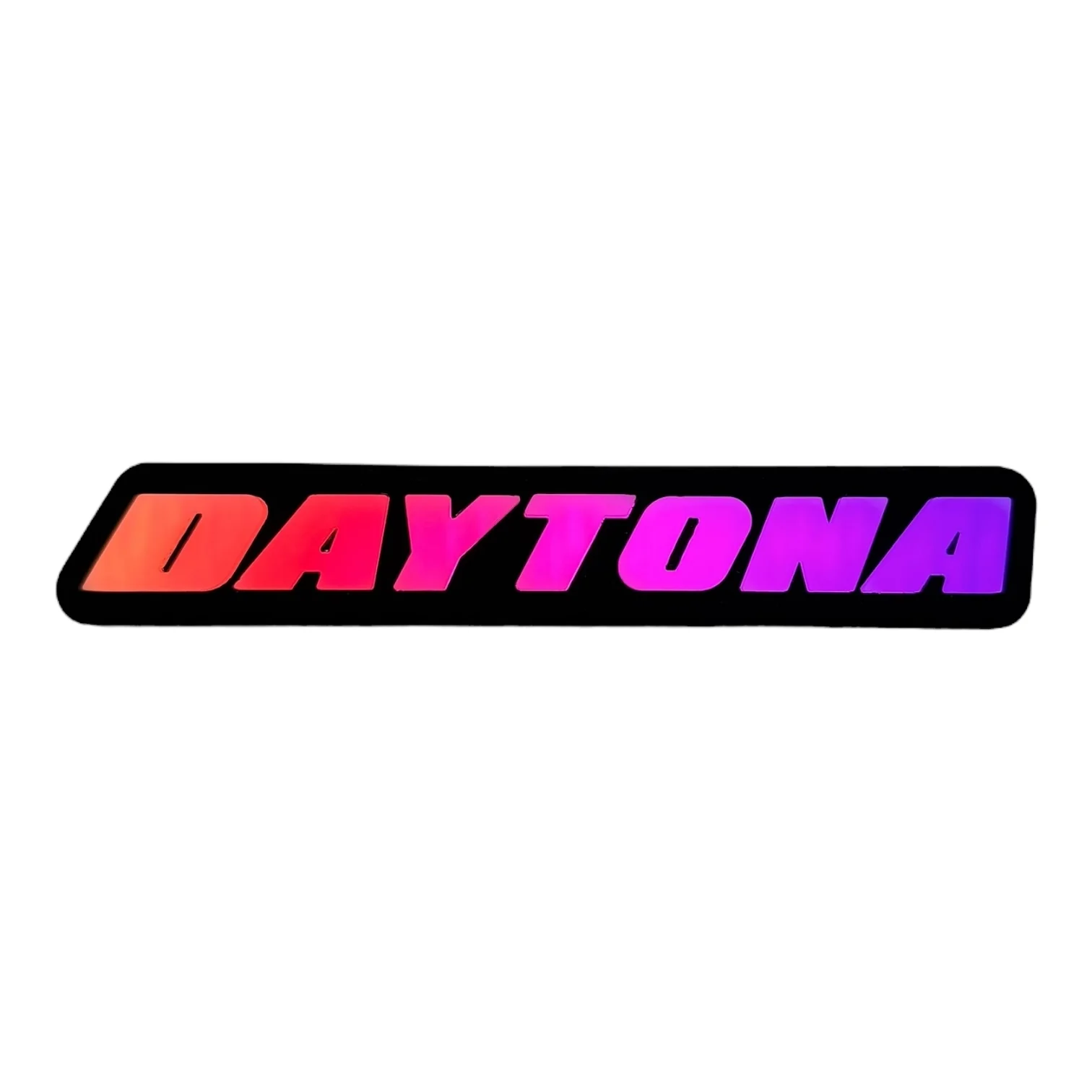 Daytona LED Grille Badge – RGB (Multi-Color + Chasing LEDs) - Image 8