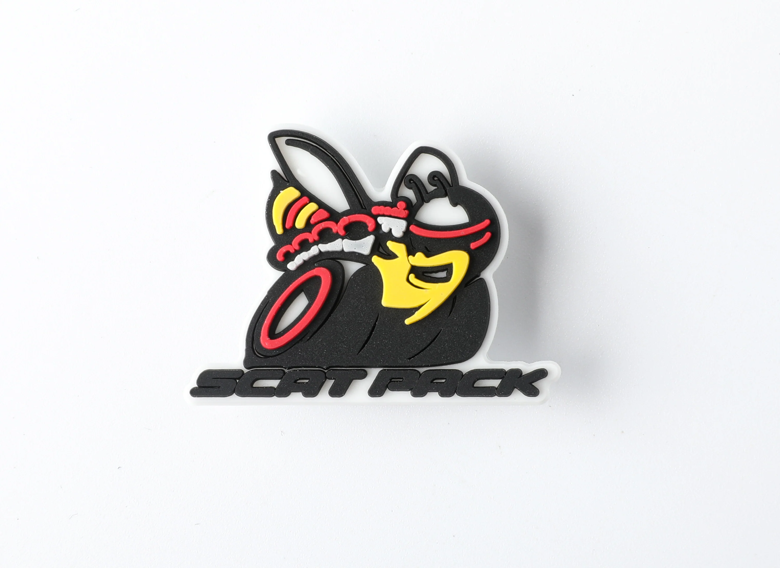 Hellcat Redeye SRT ScatPack 392 Croc Charm Shoe Decor Accessory Jibbits - Image 14