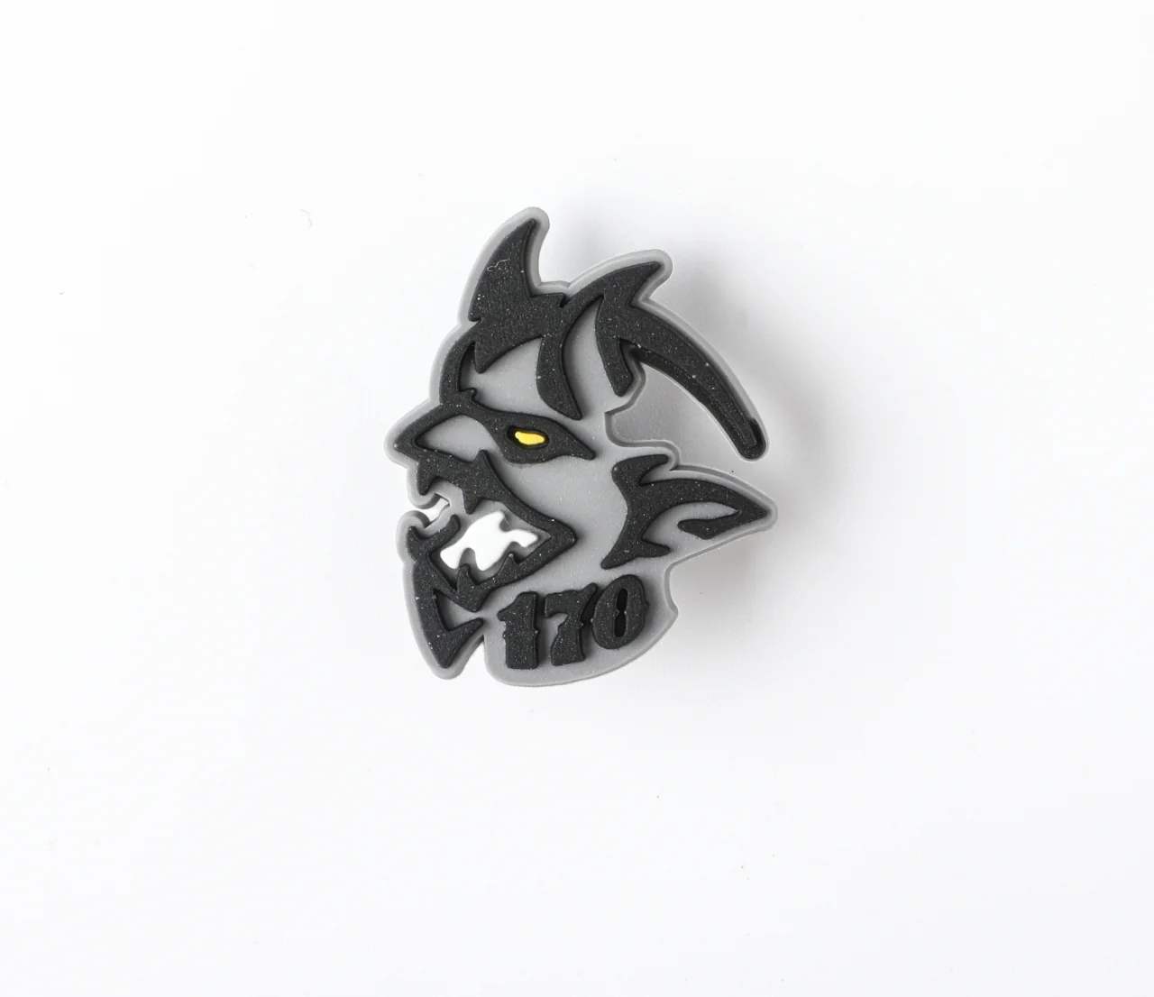 Hellcat Redeye SRT ScatPack 392 Croc Charm Shoe Decor Accessory Jibbits - Image 16