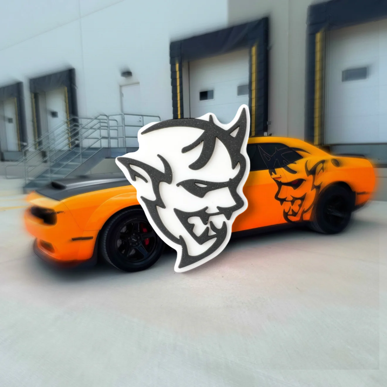 Hellcat Redeye SRT ScatPack 392 Croc Charm Shoe Decor Accessory Jibbits - Image 3
