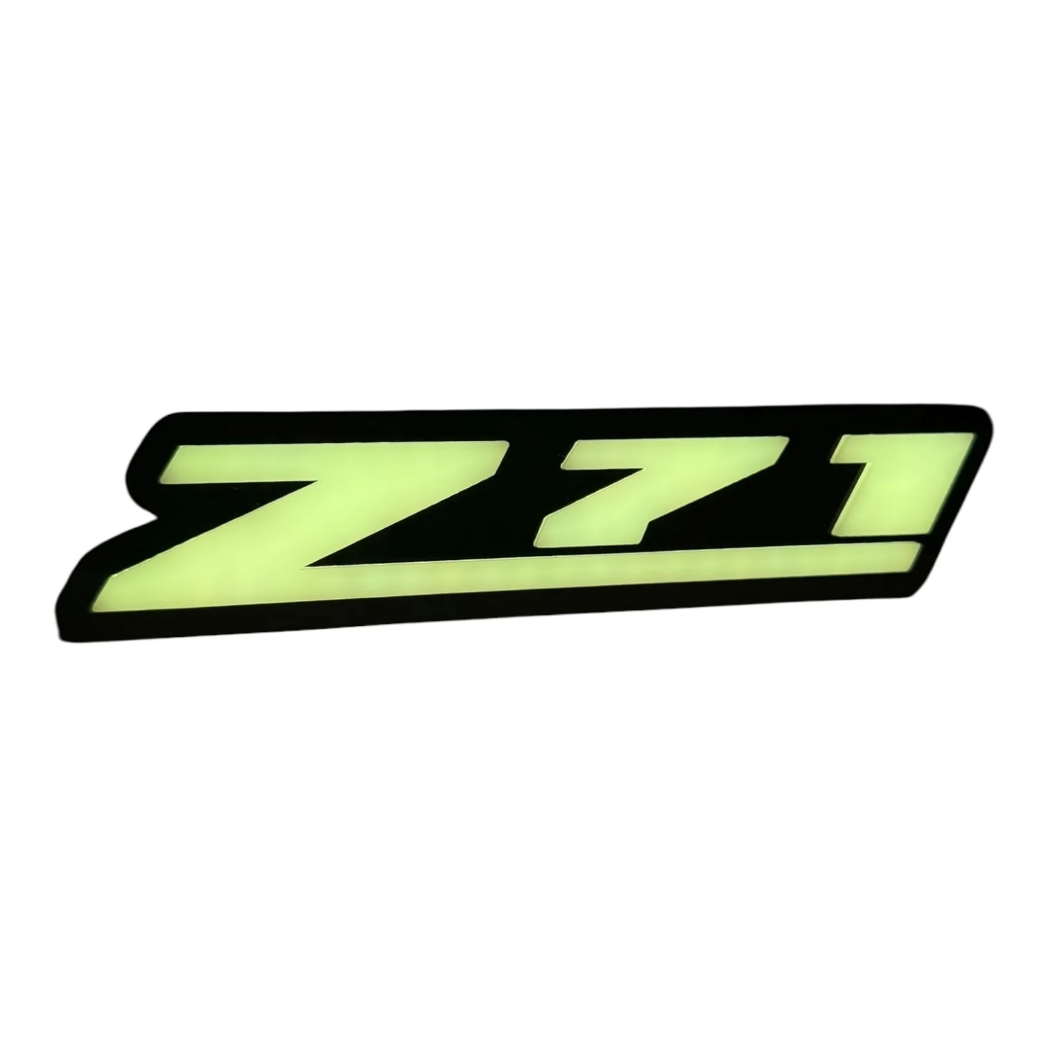 LED Z71 Grille Badge Decoration – RGB Light-Up Emblem for Chevy Trucks - Image 10