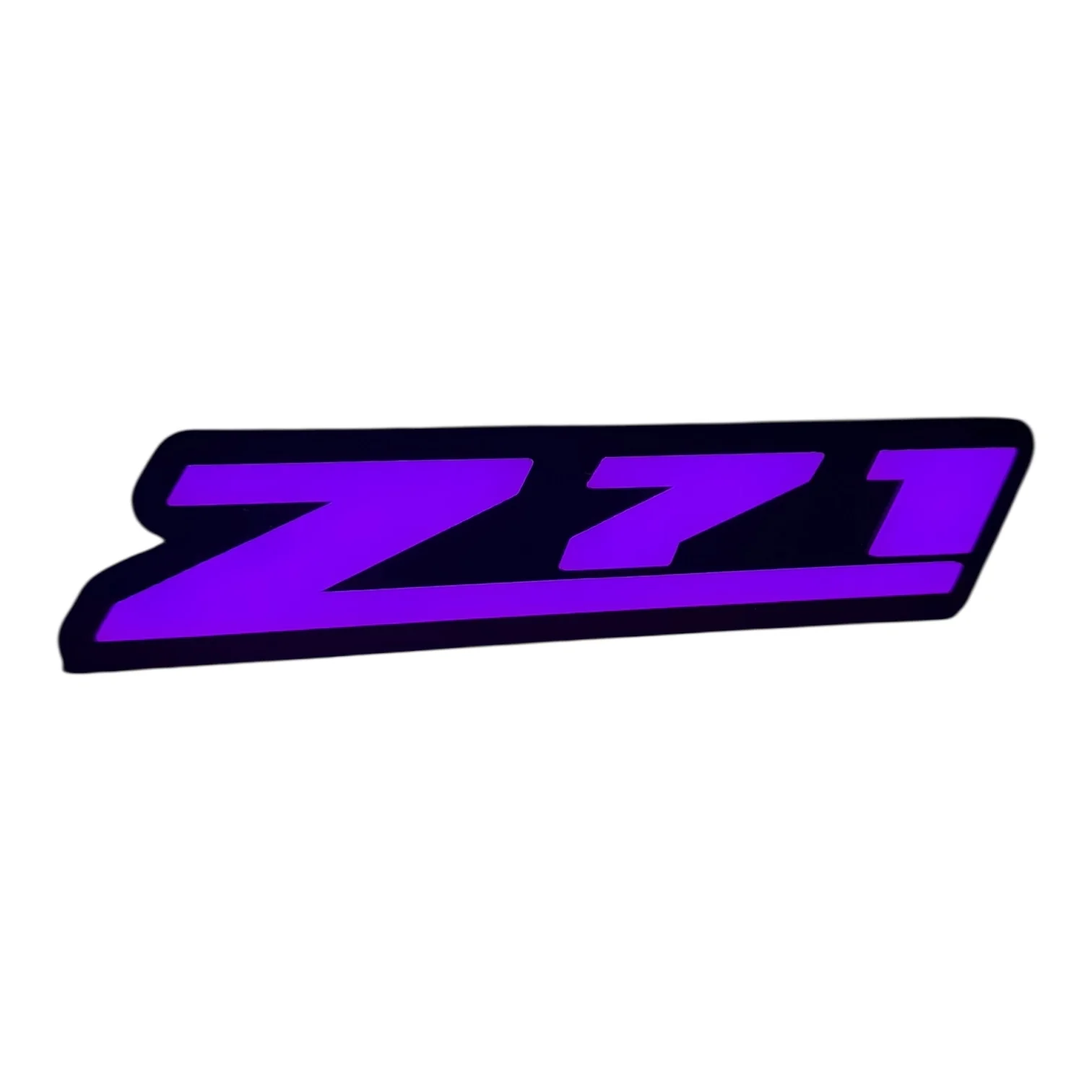 LED Z71 Grille Badge Decoration – RGB Light-Up Emblem for Chevy Trucks - Image 12