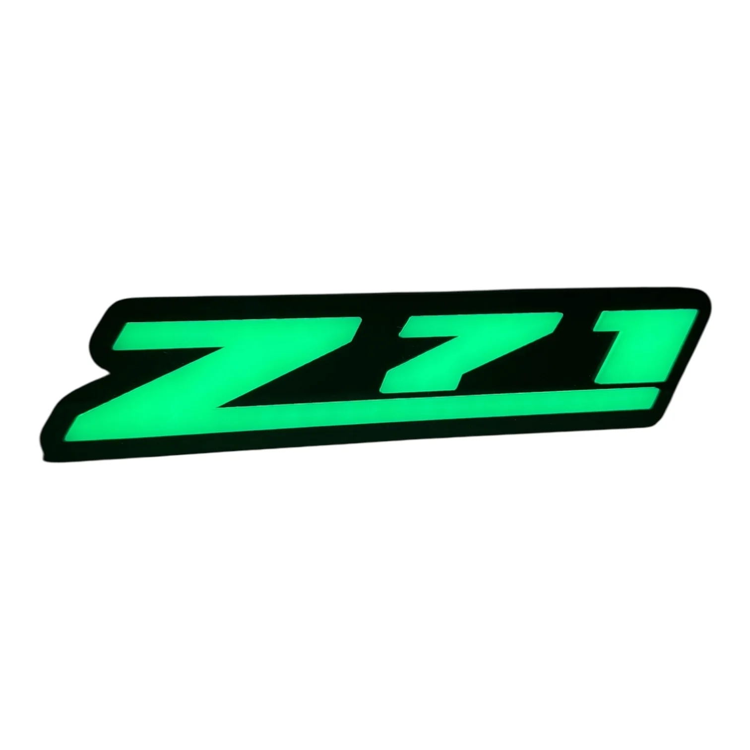 LED Z71 Grille Badge Decoration – RGB Light-Up Emblem for Chevy Trucks - Image 9