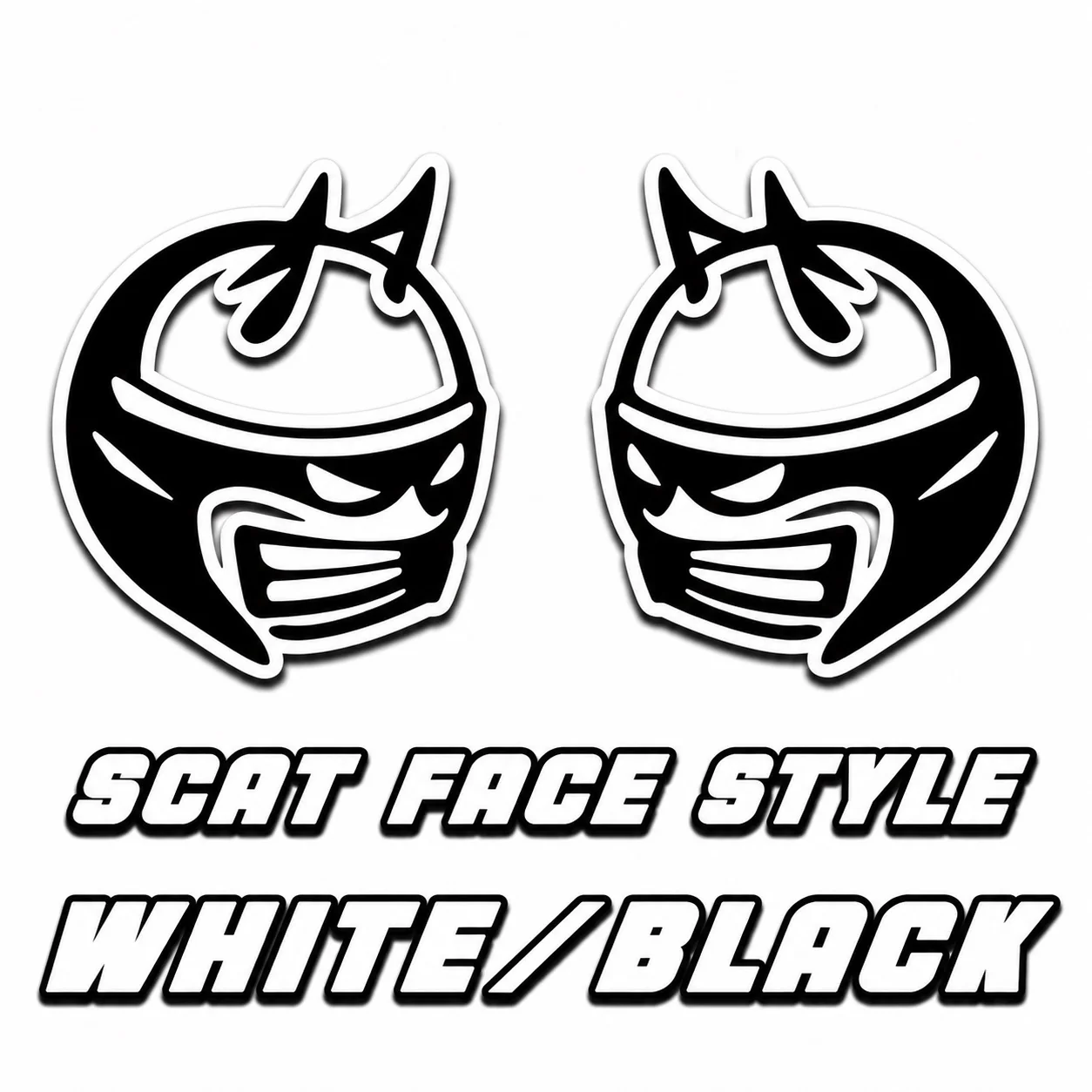 Premium Acrylic Scat Pack Face Fender Emblem - Image 8