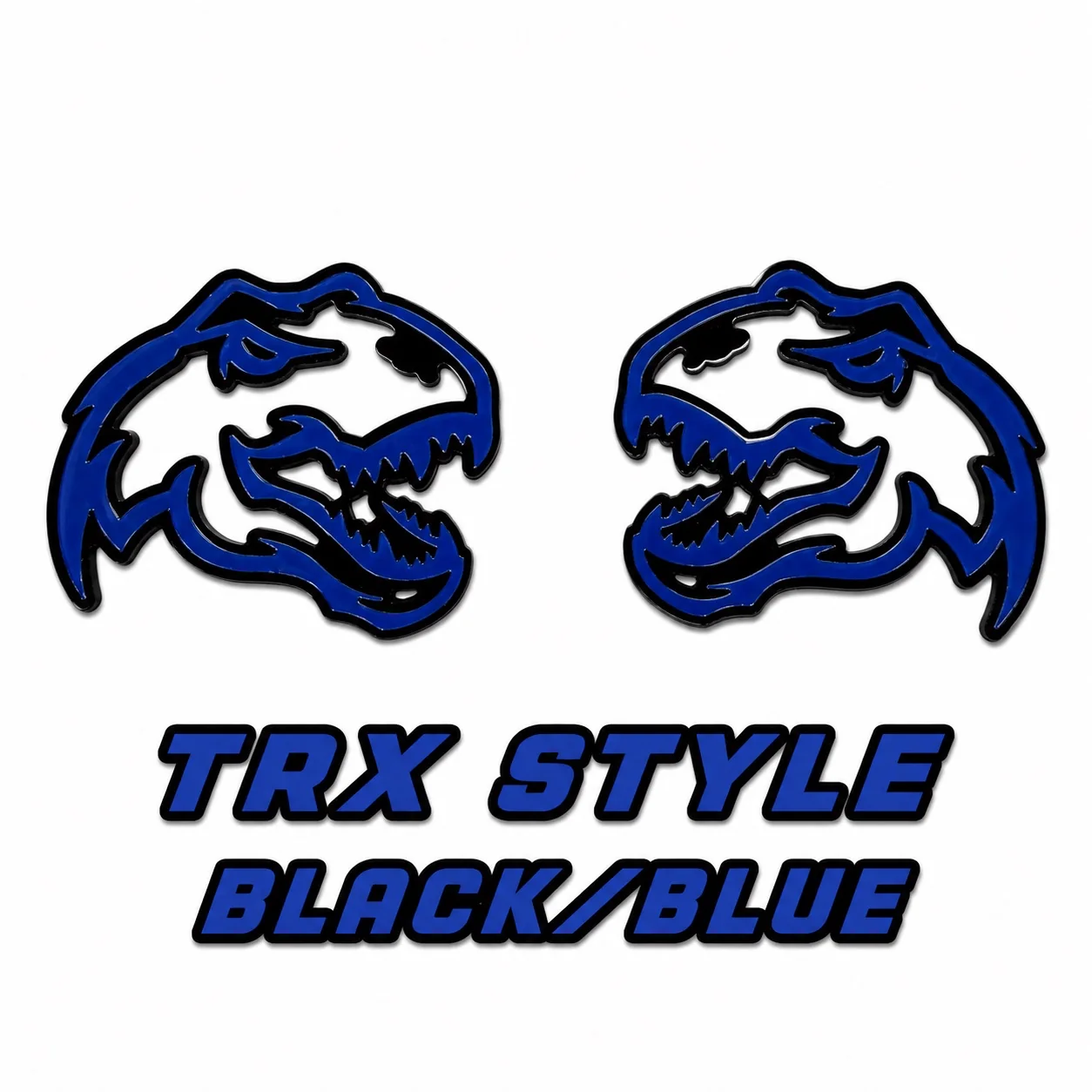 Premium Acrylic TRX Fender Emblem - Image 5
