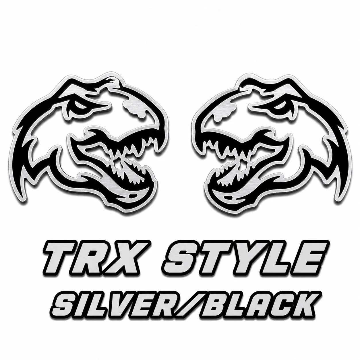 Premium Acrylic TRX Fender Emblem - Image 7