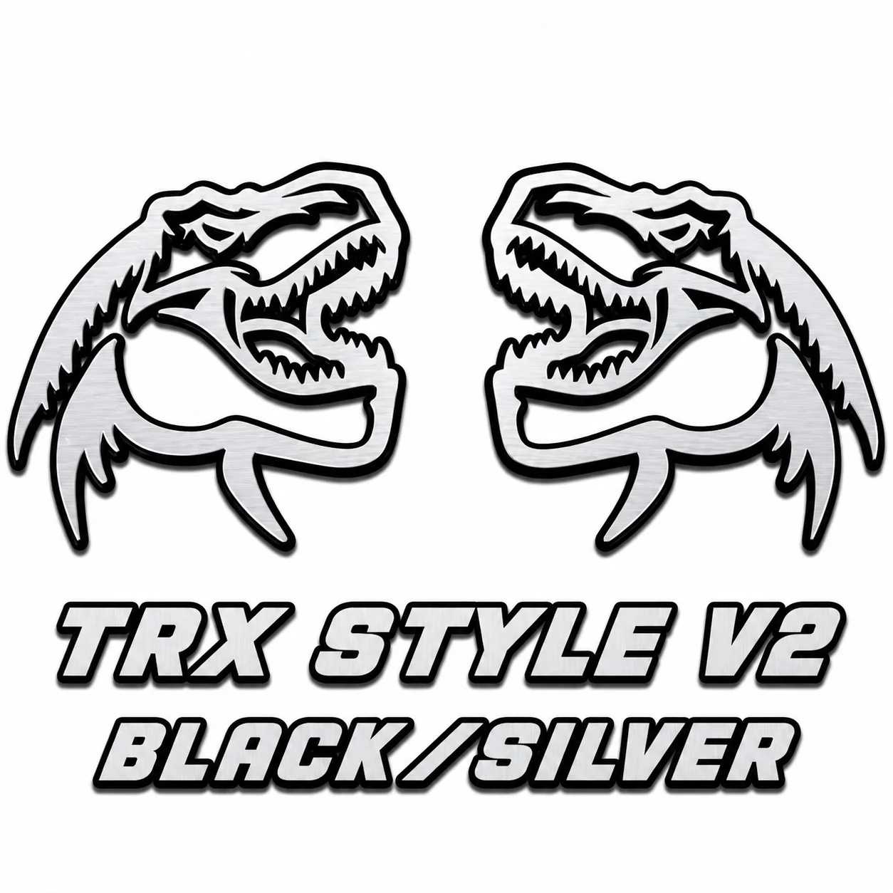 Premium Acrylic TRX Fender Emblem - Image 9