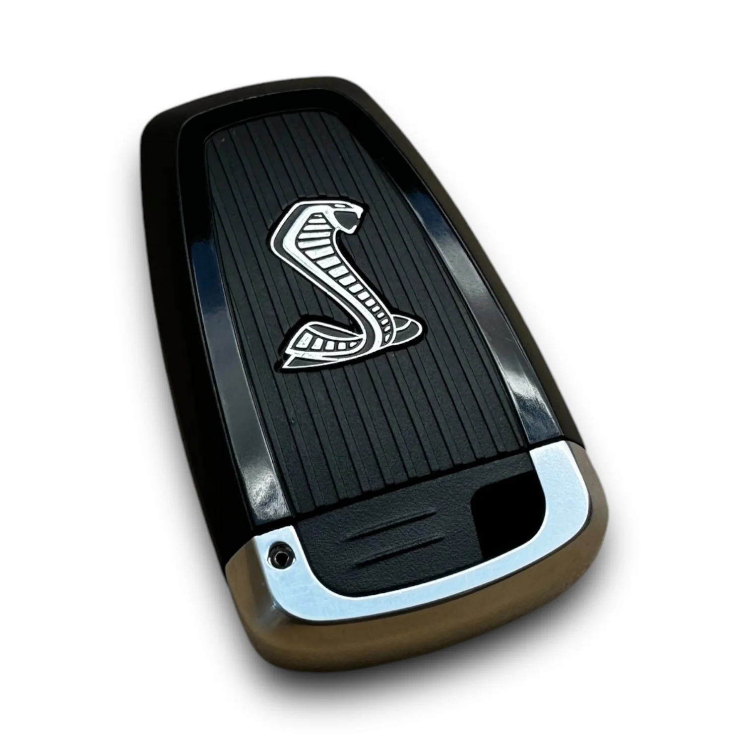 Shelby Cobra Key Fob Shell Cover for Ford GT500, GT350, Super Snake – Premium Replacement Key Shell Cover - Image 4