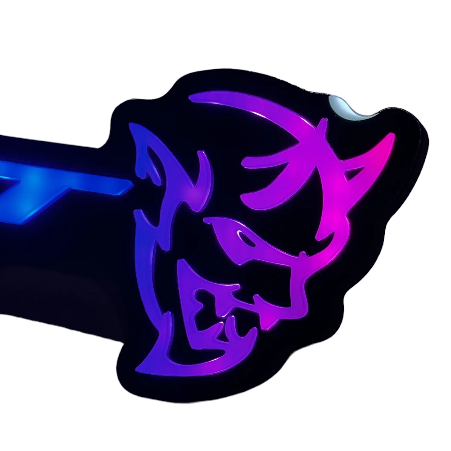 SRT Demon LED Emblem - Image 6