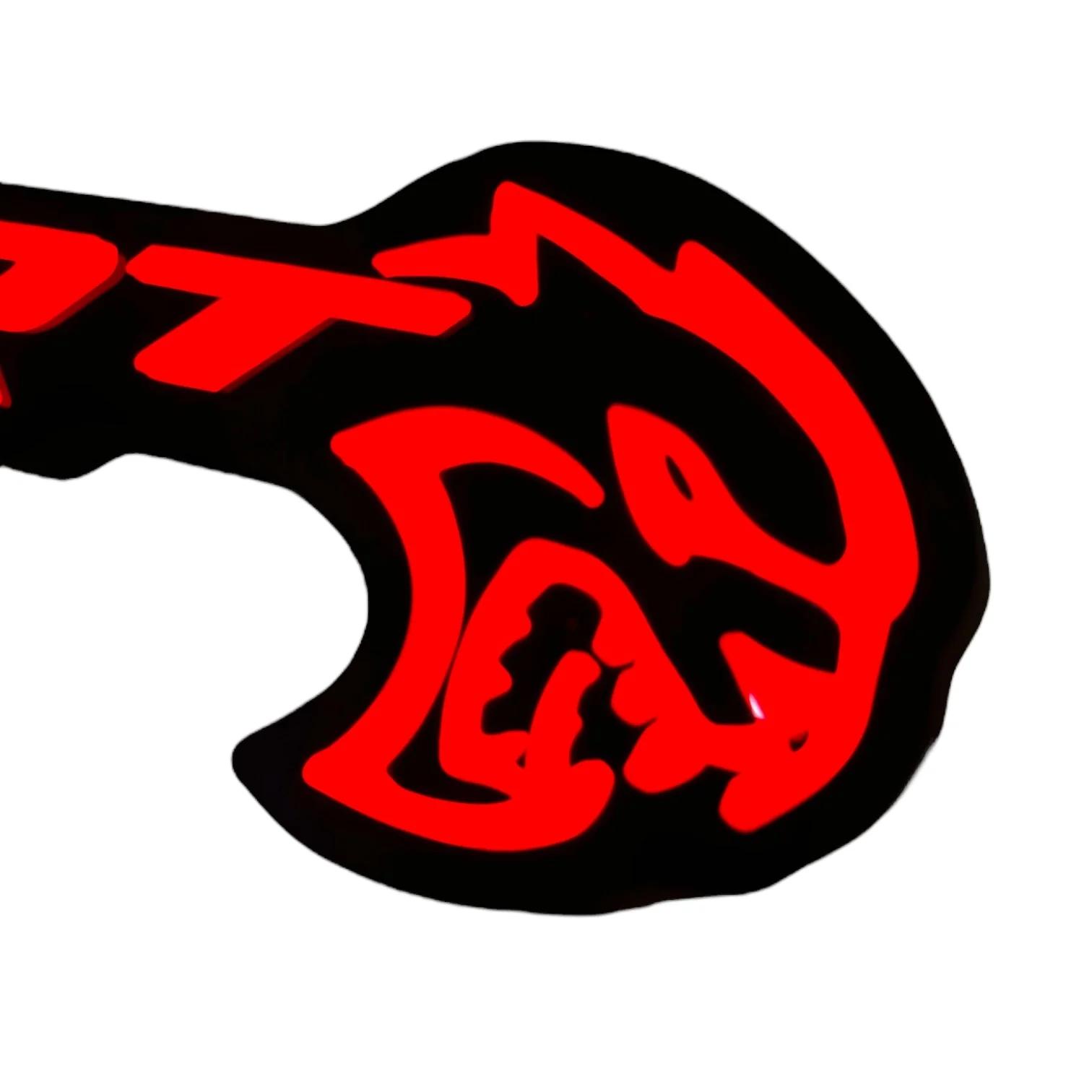 SRT Hellcat LED Badge - Image 10