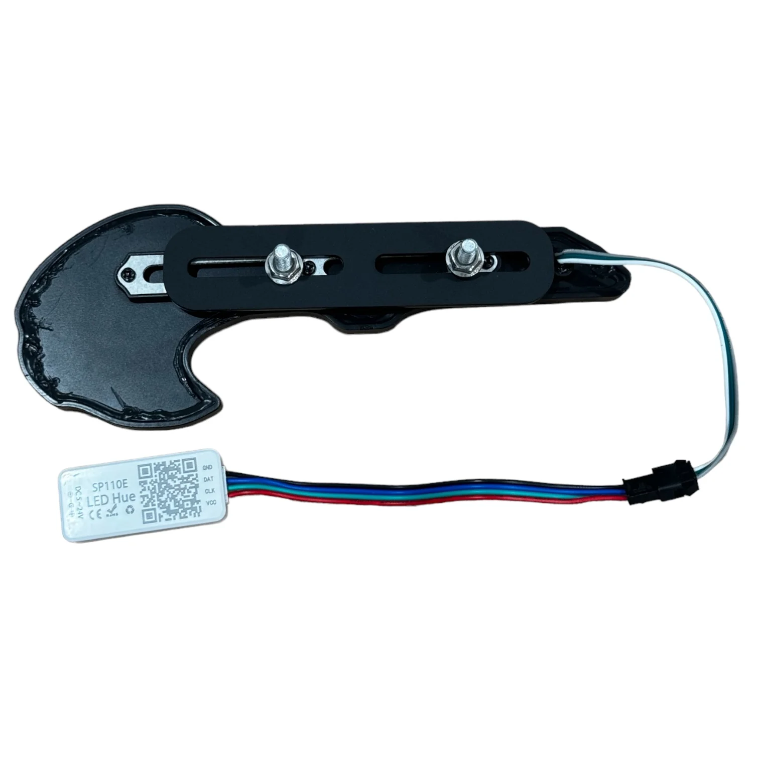 SRT Hellcat LED Badge - Image 11