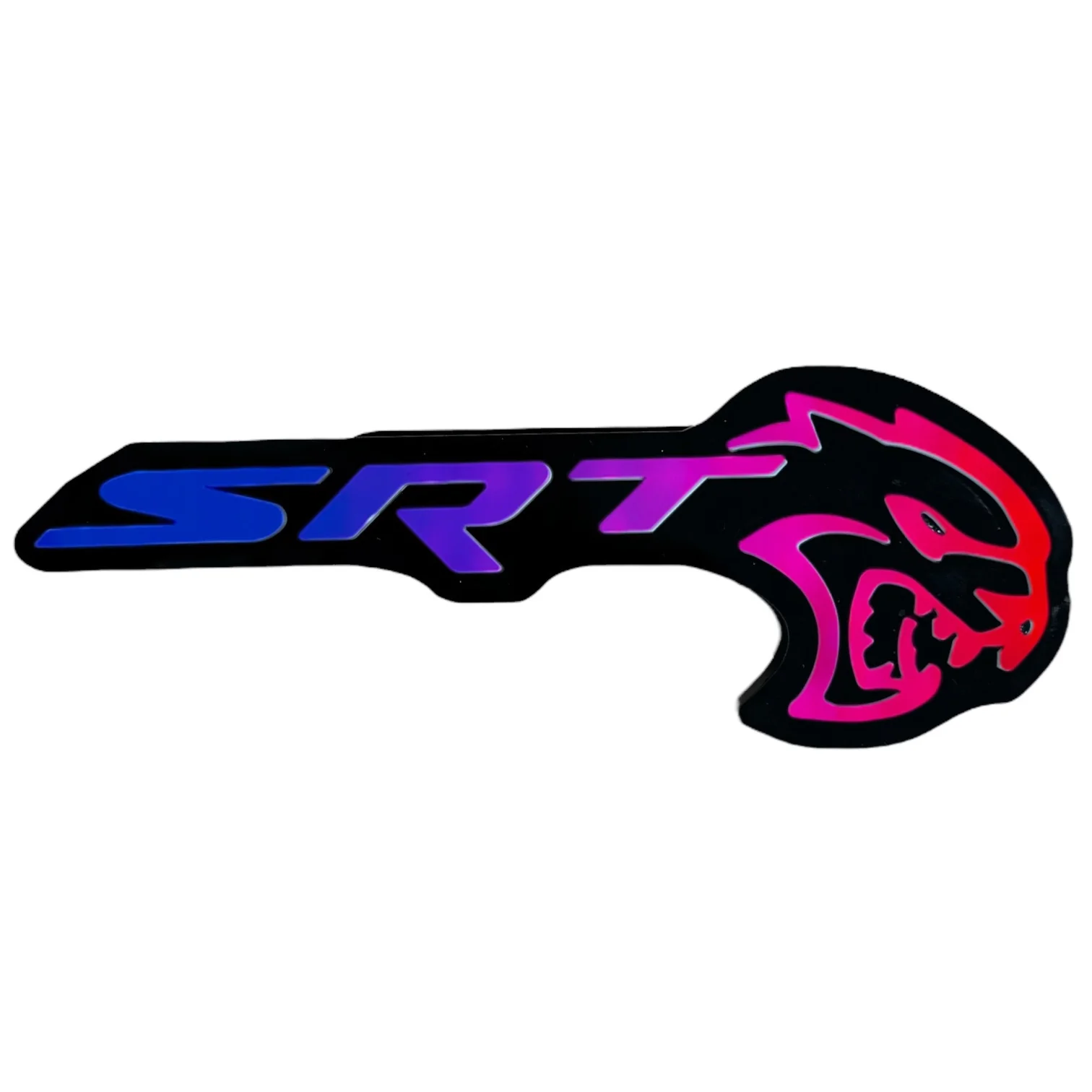 SRT Hellcat LED Badge - Image 5