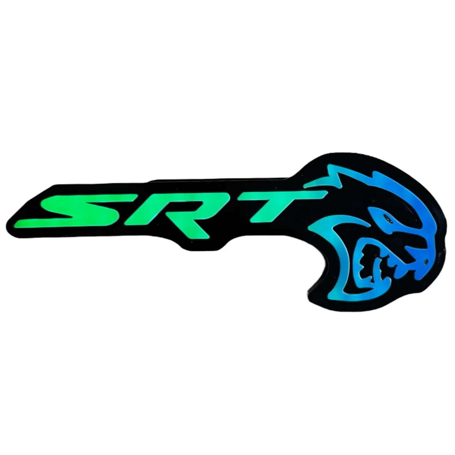 SRT Hellcat LED Badge - Image 6