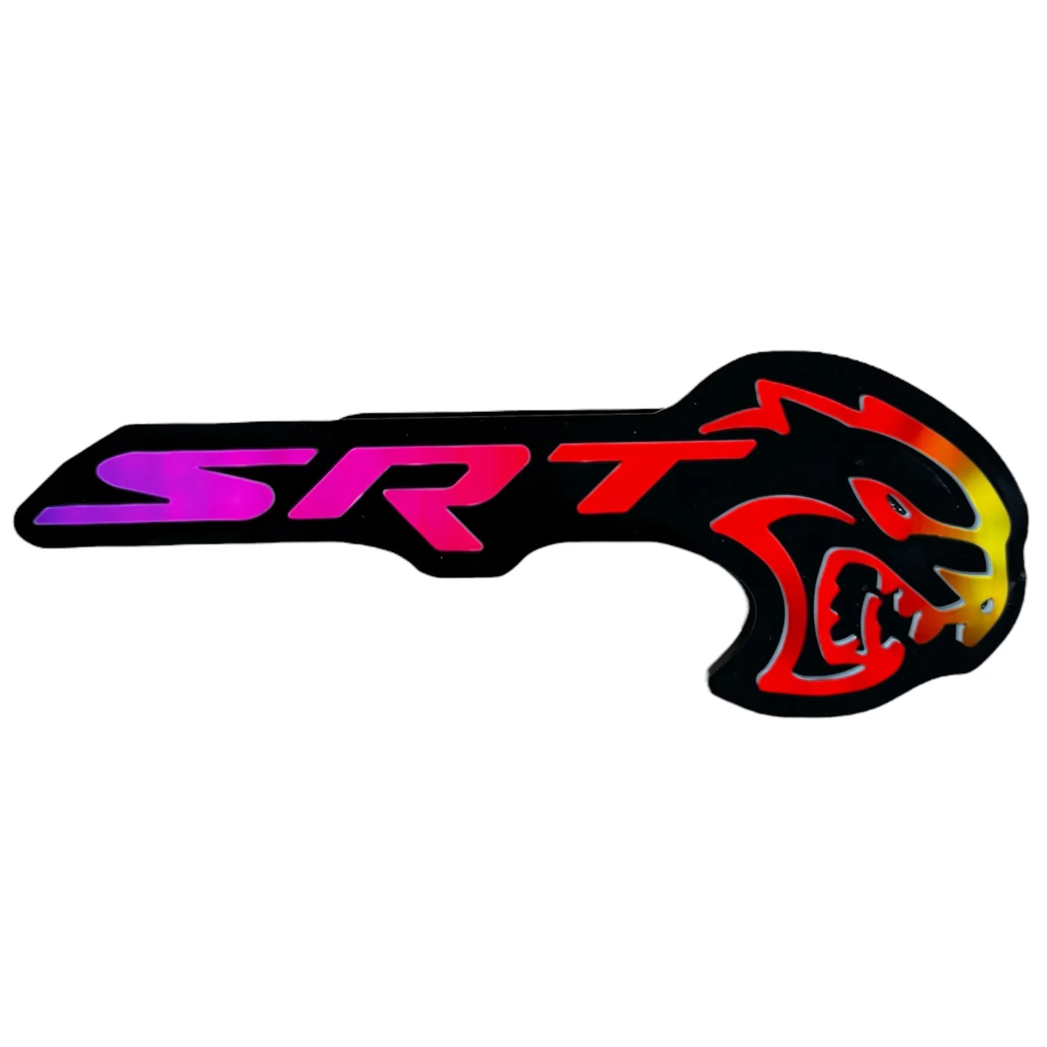 SRT Hellcat LED Badge - Image 7