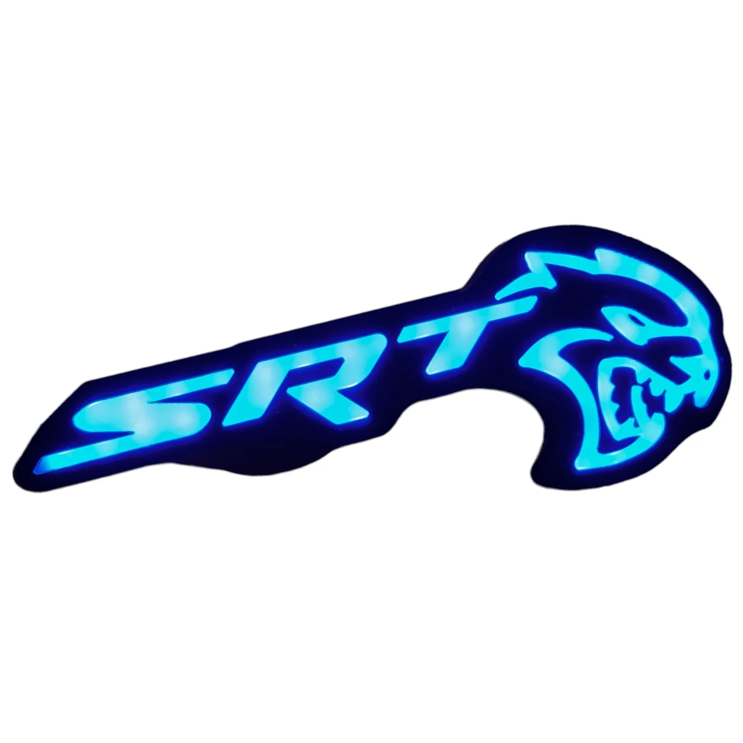 SRT Hellcat LED Badge - Image 8