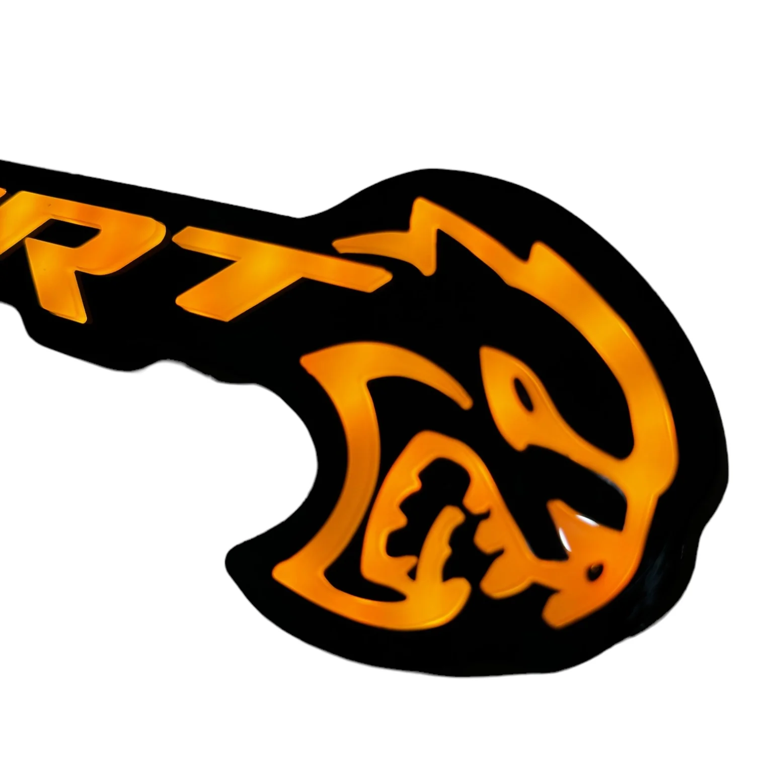 SRT Hellcat LED Badge - Image 9
