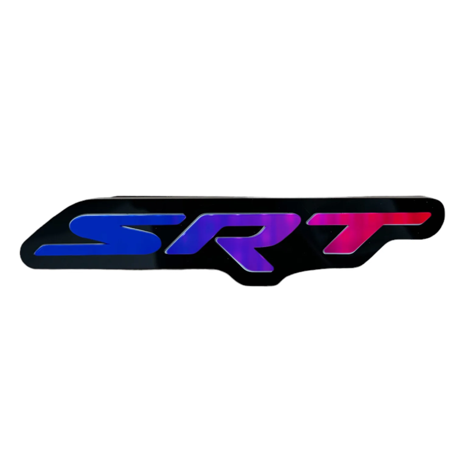 SRT LED Emblem - Image 4