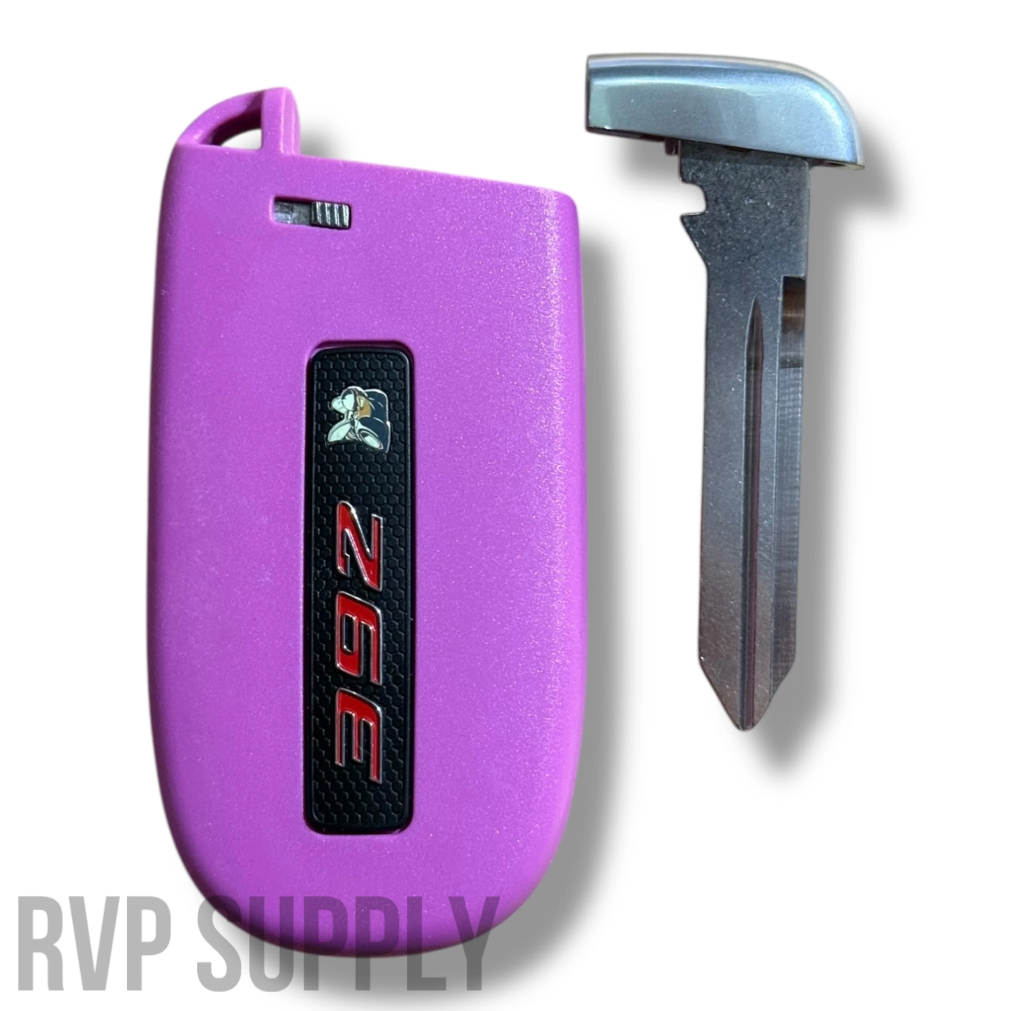 Dodge SRT Hellcat Redeye Demon 170 Trackhawk TRX Key Shell For Charger Challenger Etc. - Image 37
