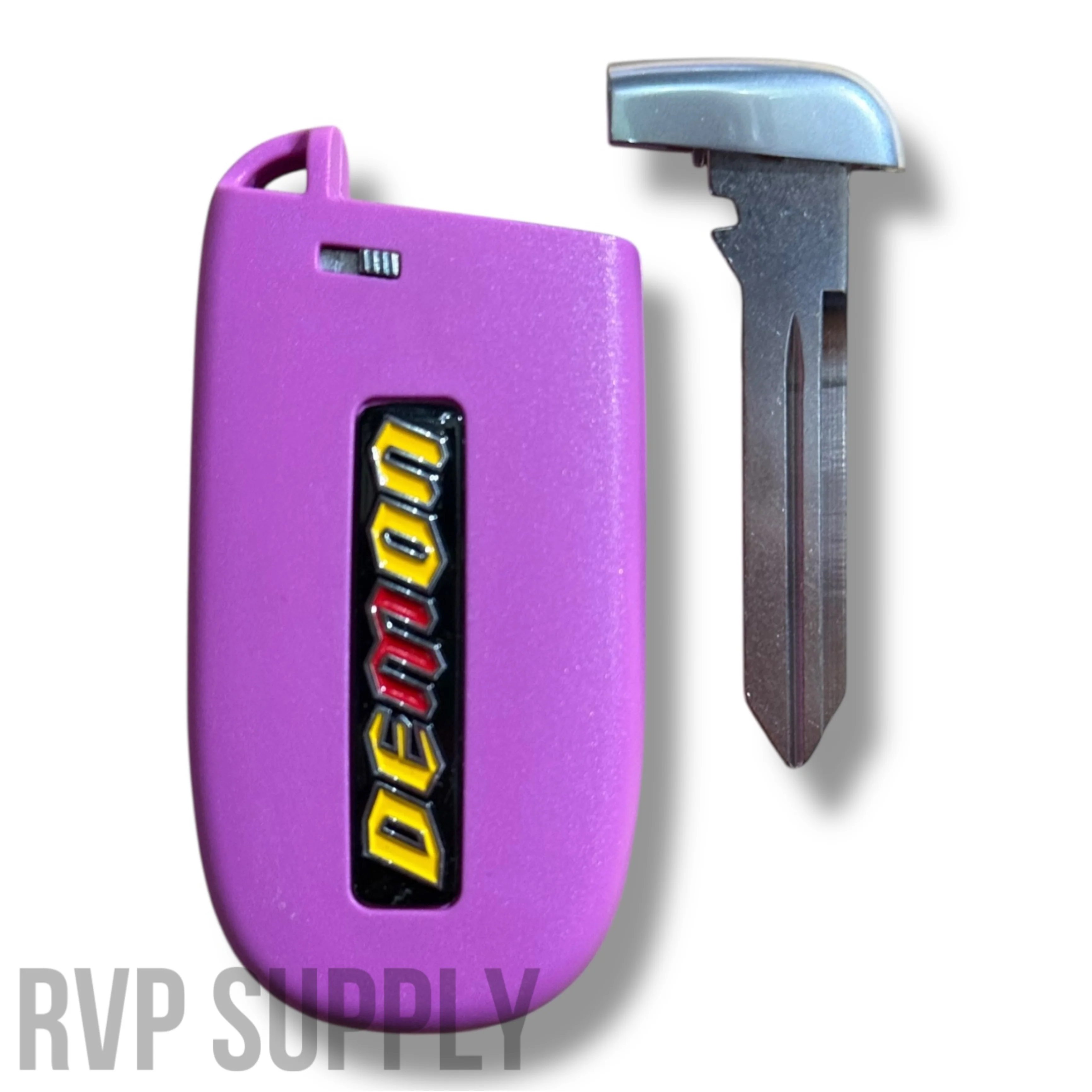 Dodge SRT Hellcat Redeye Demon 170 Trackhawk TRX Key Shell For Charger Challenger Etc. - Image 40