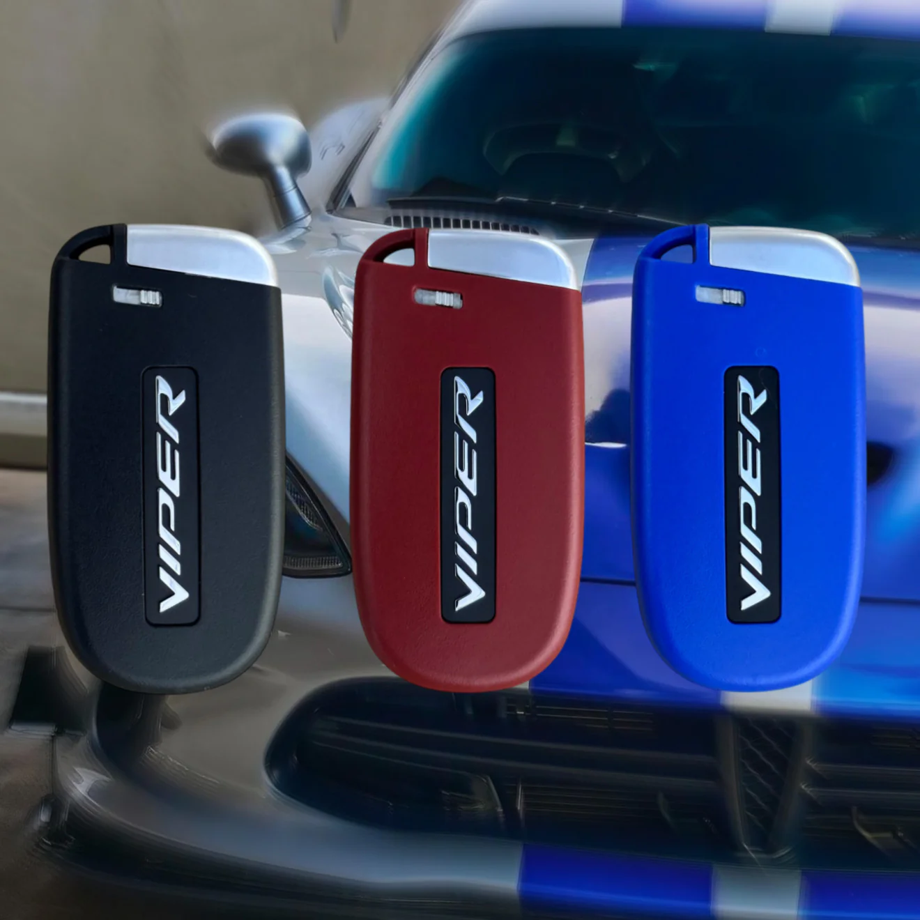 Dodge SRT Hellcat Redeye Demon 170 Trackhawk TRX Key Shell For Charger Challenger Etc. - Image 8