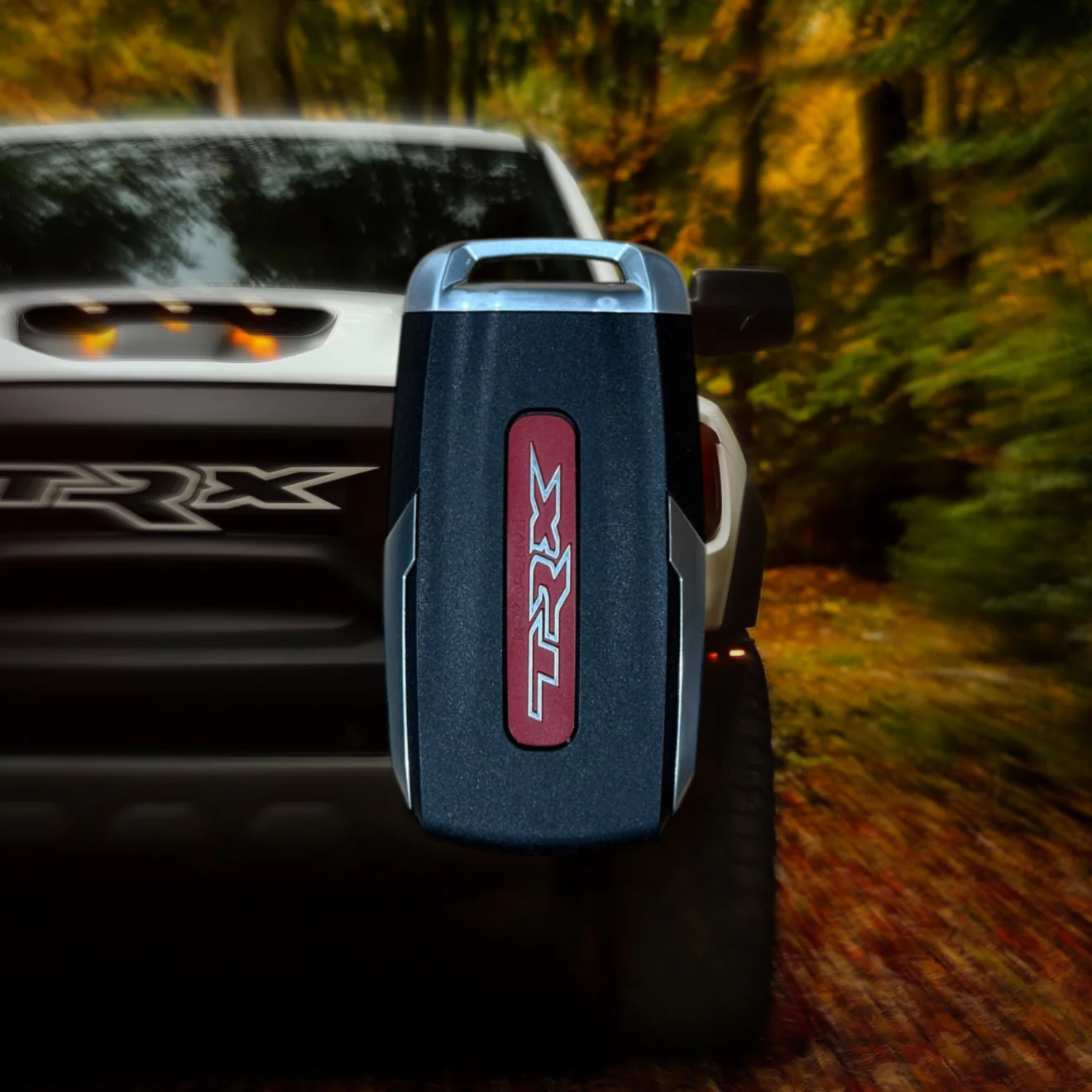 Dodge SRT Hellcat Redeye Demon 170 Trackhawk TRX Key Shell For Charger Challenger Etc. - Image 9